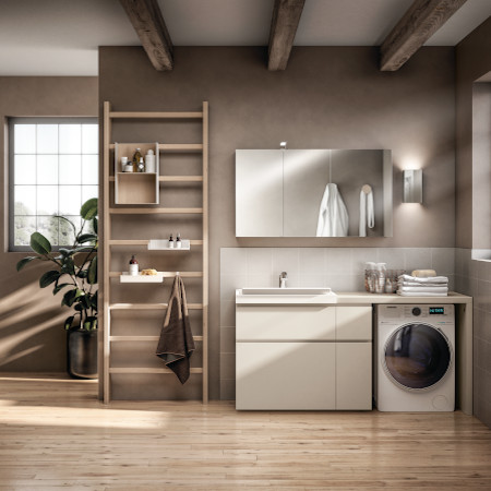 Gym Space by Scavolini